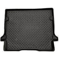 ACI CITROEN C4, Picasso 06- plastic trunk liner (7 seats) - Boot Tray
