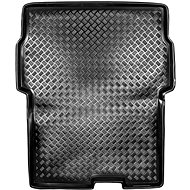 ACI RENAULT Kangoo 98-02 plastic trunk liner - Boot Tray
