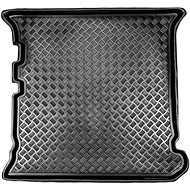 Rezaw plastic boot liner for VW Sharan 95-00 (5 seats) - Boot Tray