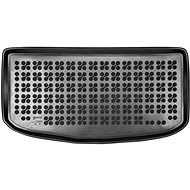 ACI HYUNDAI i10, 9/19- rubber boot liner black with higher edge - Boot Tray