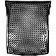 Rezaw plastic boot liner for VW Caddy 04- (MAXI 5 seats) - Boot Tray