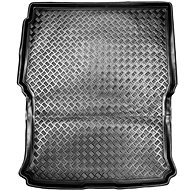 Rezaw plastic boot liner for Peugeot Partner 96-02 - Boot Tray