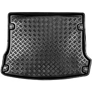 ACI DACIA Logan 04- plastic trunk liner (Estate) set of 2 - Boot Tray