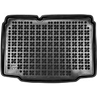 ACI RENAULT Clio 19- rubber boot liner black with higher edge (bottom) - Boot Tray