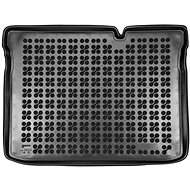 Rezaw rubber boot liner black with higher edge for Ford Puma 9/19- (bottom of boot) - Boot Tray