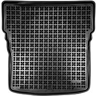 Rezaw rubber boot liner black with higher edge for Hyundai i20, 08-14 (2 seats) - Boot Tray