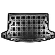 Rezaw rubber boot liner black with higher edge for SsangYoung Korando 19- (upper boot bottom) - Boot Tray