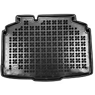 Rezaw rubber boot liner black with higher edge for Škoda Fabia 9/21- - Boot Tray