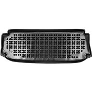 ACI TOYOTA Highlander (XU70) 21- rubber boot liner black with higher edge (7 seats, Hybrid) - Boot Tray