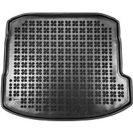 ACI AUDI A3 20- rubber boot liner black with higher edge Sedan - Boot Tray