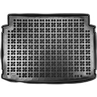 ACI HYUNDAI Bayon, 3/21- rubber boot liner black with higher edge - Boot Tray