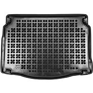 ACI DS DS4, 21- rubber boot liner black with higher edge (E-Tense, Plug-in Hybrid) - Boot Tray
