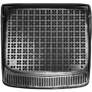 Rezaw rubber boot liner black with higher edge for Škoda Enyaq 20- - Boot Tray