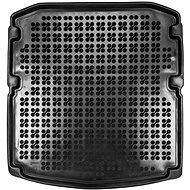 Rezaw rubber boot liner with higher edge for Škoda Octavia IV Liftback 20- (upper bottom luggage - Boot Tray