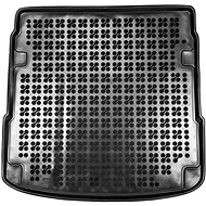 Rezaw rubber boot liner black with higher edge for Audi E-Tron 18- - Boot Tray