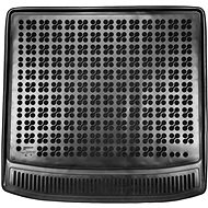 Rezaw rubber boot liner black with higher edge for Renault Arkana 3/21- (E-Tech Hybrid) - Boot Tray