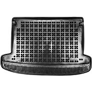 Rezaw rubber boot liner with higher edge for Hyundai Tucson 21- (Hybrid, upper boot bottom) - Boot Tray