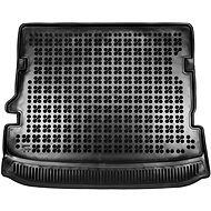 ACI TOYOTA Highlander (XU70) 21- rubber boot liner black with higher edge (7 seats, Hybrid, 3rd row) - Boot Tray