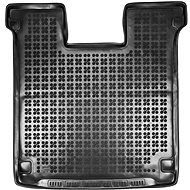 Rezaw rubber boot liner black with higher edge for VW Transporter 03-09 (long version) - Boot Tray