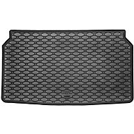 ACI OPEL Mokka 21- rubber boot liner black (upper and lower position) - Boot Tray