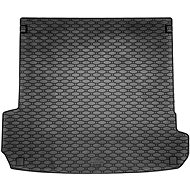 ACI AUDI Q7 04/15- rubber boot liner black (5 seats/7 seats with folding 3rd row) - Boot Tray