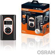 OSRAM digital cordless compressor - TYREinflate 4000 - Compressor