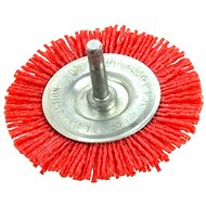 GEKO rotační kartáč kotoučový 75  mm   - Sanding Brush