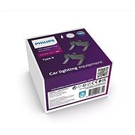 Philips adapter rings, type K - Car Accessories