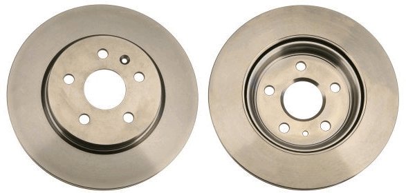 TRW Brake disc DF2688 set of 2 - Brake Disc