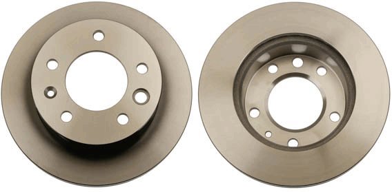 TRW Brzdový kotouč DF2790 sada 2ks - Brake Disc