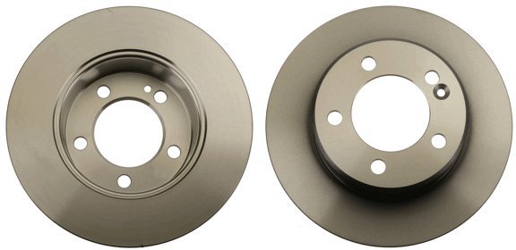 TRW Brake disc DF2816S set of 2 - Brake Disc