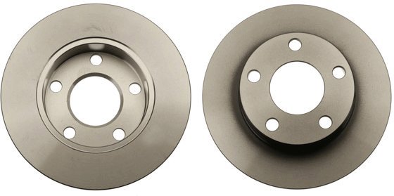 TRW Brake disc DF4026 set of 2 - Brake Disc