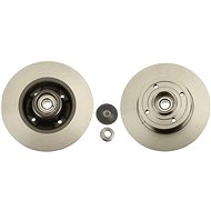 TRW Brzdový kotouč DF4274BS sada 2ks - Brake Disc