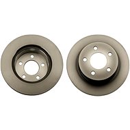 TRW Brake disc DF4499 set of 2 - Brake Disc