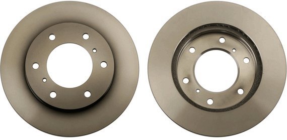 TRW Brzdový kotouč DF4870 sada 2ks - Brake Disc