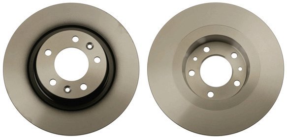 TRW Brzdový kotouč DF4945 sada 2ks - Brake Disc