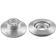 TRW Brzdový kotouč DF5013S sada 2ks - Brake Disc