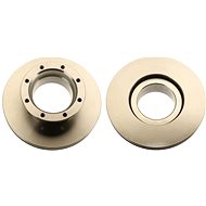 TRW Brzdový kotouč DF5027S sada 2ks - Brake Disc