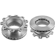 TRW Brzdový kotouč DF5028S sada 2ks - Brake Disc