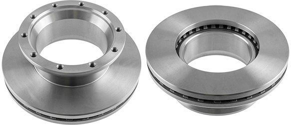 TRW Brzdový kotouč DF5038S sada 2ks - Brake Disc