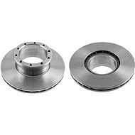 TRW Brzdový kotouč DF5050S sada 2ks - Brake Disc