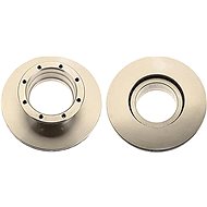 TRW Brzdový kotouč DF5054S sada 2ks - Brake Disc