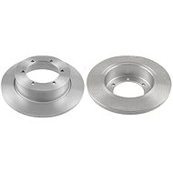 TRW Brzdový kotouč DF5072S sada 2ks - Brake Disc