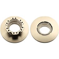 TRW Brzdový kotouč DF5075S sada 2ks - Brake Disc