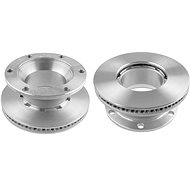 TRW Brzdový kotouč DF5084S sada 2ks - Brake Disc