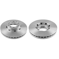 TRW Brzdový kotouč DF5089S sada 2ks - Brake Disc