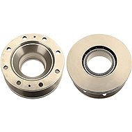 TRW Brzdový kotouč DF5095S sada 2ks - Brake Disc