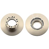 TRW Brzdový kotouč DF5101S sada 2ks - Brake Disc