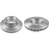 TRW Brzdový kotouč DF5125S sada 2ks - Brake Disc