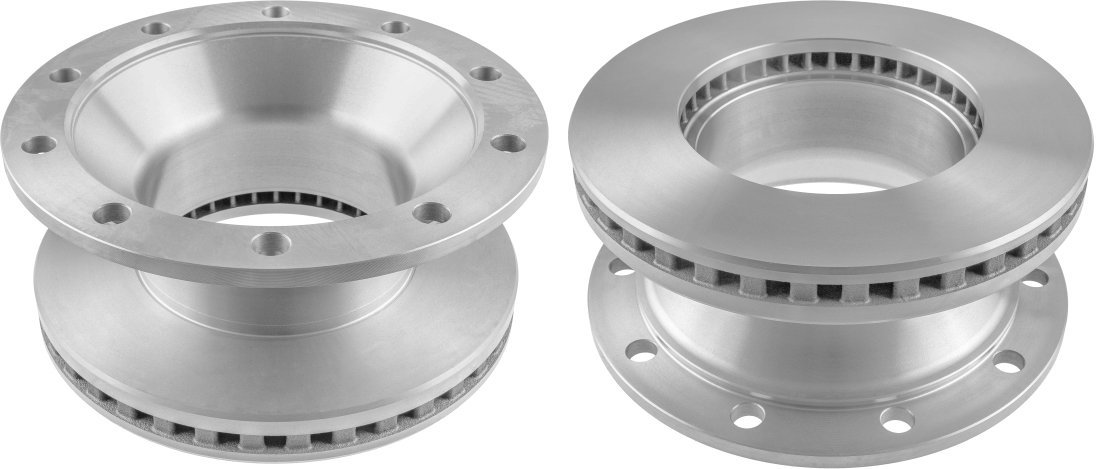 TRW Brzdový kotouč DF5130S sada 2ks - Brake Disc